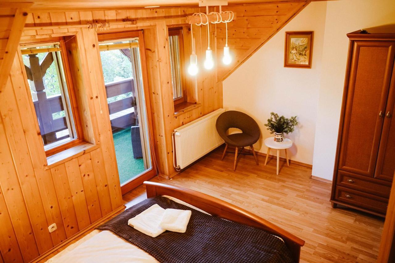 Chill On Hill - Szczyrk Villa Eksteriør billede