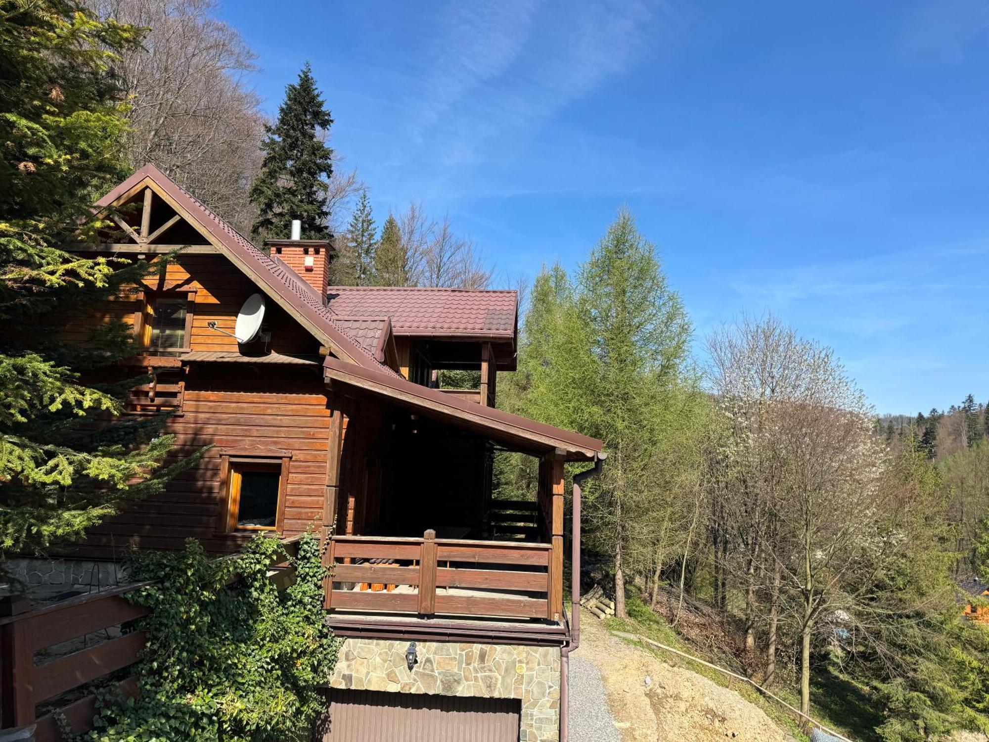 Chill On Hill - Szczyrk Villa Eksteriør billede